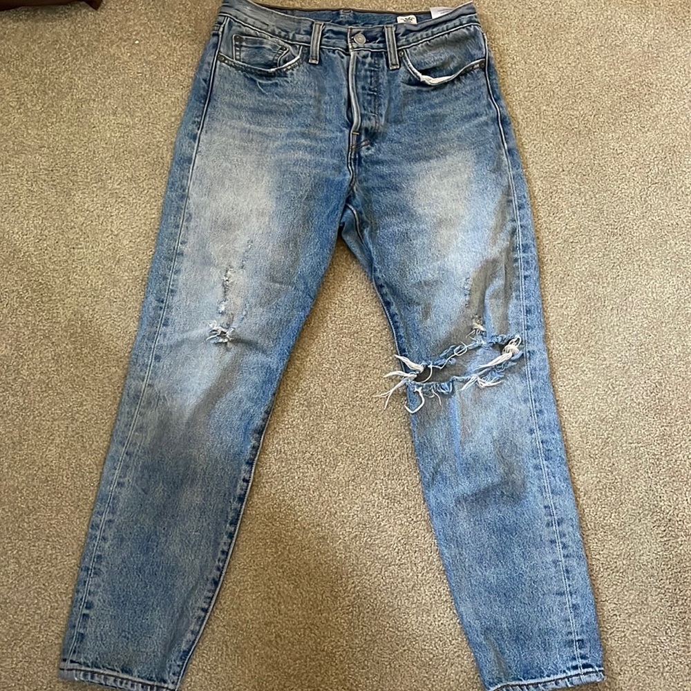 Levi’s 27 Wedgie Fit High Rise Jeans